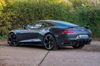 USED 2018 18 ASTON MARTIN VANQUISH 5.9 V12 S 2d 596 BHP RARE 2018 VANQUISH S ULTIMATE COUPE - FULL ASTON HISTORY - AMAZING SPEC - SIMPLY STUNNING
