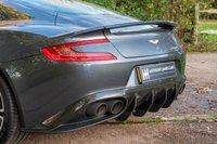 USED 2018 18 ASTON MARTIN VANQUISH 5.9 V12 S 2d 596 BHP RARE 2018 VANQUISH S ULTIMATE COUPE - FULL ASTON HISTORY - AMAZING SPEC - SIMPLY STUNNING