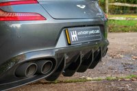 USED 2018 18 ASTON MARTIN VANQUISH 5.9 V12 S 2d 596 BHP RARE 2018 VANQUISH S ULTIMATE COUPE - FULL ASTON HISTORY - AMAZING SPEC - SIMPLY STUNNING