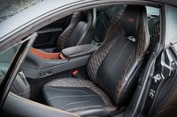 USED 2018 18 ASTON MARTIN VANQUISH 5.9 V12 S 2d 596 BHP RARE 2018 VANQUISH S ULTIMATE COUPE - FULL ASTON HISTORY - AMAZING SPEC - SIMPLY STUNNING