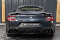 USED 2018 18 ASTON MARTIN VANQUISH 5.9 V12 S 2d 596 BHP RARE 2018 VANQUISH S ULTIMATE COUPE - FULL ASTON HISTORY - AMAZING SPEC - SIMPLY STUNNING