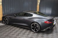 USED 2018 18 ASTON MARTIN VANQUISH 5.9 V12 S 2d 596 BHP RARE 2018 VANQUISH S ULTIMATE COUPE - FULL ASTON HISTORY - AMAZING SPEC - SIMPLY STUNNING
