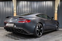 USED 2018 18 ASTON MARTIN VANQUISH 5.9 V12 S 2d 596 BHP RARE 2018 VANQUISH S ULTIMATE COUPE - FULL ASTON HISTORY - AMAZING SPEC - SIMPLY STUNNING