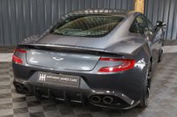 USED 2018 18 ASTON MARTIN VANQUISH 5.9 V12 S 2d 596 BHP RARE 2018 VANQUISH S ULTIMATE COUPE - FULL ASTON HISTORY - AMAZING SPEC - SIMPLY STUNNING