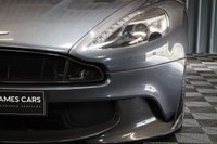USED 2018 18 ASTON MARTIN VANQUISH 5.9 V12 S 2d 596 BHP RARE 2018 VANQUISH S ULTIMATE COUPE - FULL ASTON HISTORY - AMAZING SPEC - SIMPLY STUNNING