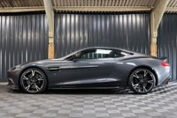 USED 2018 18 ASTON MARTIN VANQUISH 5.9 V12 S 2d 596 BHP RARE 2018 VANQUISH S ULTIMATE COUPE - FULL ASTON HISTORY - AMAZING SPEC - SIMPLY STUNNING