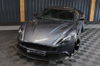 USED 2018 18 ASTON MARTIN VANQUISH 5.9 V12 S 2d 596 BHP RARE 2018 VANQUISH S ULTIMATE COUPE - FULL ASTON HISTORY - AMAZING SPEC - SIMPLY STUNNING
