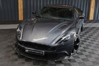 USED 2018 18 ASTON MARTIN VANQUISH 5.9 V12 S 2d 596 BHP RARE 2018 VANQUISH S ULTIMATE COUPE - FULL ASTON HISTORY - AMAZING SPEC - SIMPLY STUNNING