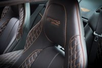 USED 2018 18 ASTON MARTIN VANQUISH 5.9 V12 S 2d 596 BHP RARE 2018 VANQUISH S ULTIMATE COUPE - FULL ASTON HISTORY - AMAZING SPEC - SIMPLY STUNNING