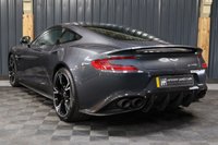 USED 2018 18 ASTON MARTIN VANQUISH 5.9 V12 S 2d 596 BHP RARE 2018 VANQUISH S ULTIMATE COUPE - FULL ASTON HISTORY - AMAZING SPEC - SIMPLY STUNNING