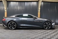 USED 2018 18 ASTON MARTIN VANQUISH 5.9 V12 S 2d 596 BHP RARE 2018 VANQUISH S ULTIMATE COUPE - FULL ASTON HISTORY - AMAZING SPEC - SIMPLY STUNNING