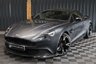 USED 2018 18 ASTON MARTIN VANQUISH 5.9 V12 S 2d 596 BHP RARE 2018 VANQUISH S ULTIMATE COUPE - FULL ASTON HISTORY - AMAZING SPEC - SIMPLY STUNNING