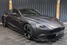 USED 2018 18 ASTON MARTIN VANQUISH 5.9 V12 S 2d 596 BHP RARE 2018 VANQUISH S ULTIMATE COUPE - FULL ASTON HISTORY - AMAZING SPEC - SIMPLY STUNNING
