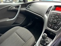 USED 2014 63 VAUXHALL ASTRA 1.7 DESIGN CDTI ECOFLEX S/S 5d 110 BHP 