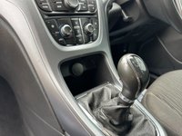 USED 2014 63 VAUXHALL ASTRA 1.7 DESIGN CDTI ECOFLEX S/S 5d 110 BHP 