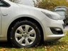 USED 2014 63 VAUXHALL ASTRA 1.7 DESIGN CDTI ECOFLEX S/S 5d 110 BHP 