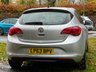 USED 2014 63 VAUXHALL ASTRA 1.7 DESIGN CDTI ECOFLEX S/S 5d 110 BHP 