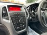 USED 2014 63 VAUXHALL ASTRA 1.7 DESIGN CDTI ECOFLEX S/S 5d 110 BHP 