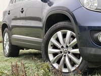 USED 2013 63 VOLKSWAGEN TIGUAN 2.0 MATCH TDI BLUEMOTION TECH 4MOTION DSG 5d 175 BHP 