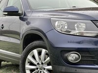 USED 2013 63 VOLKSWAGEN TIGUAN 2.0 MATCH TDI BLUEMOTION TECH 4MOTION DSG 5d 175 BHP 