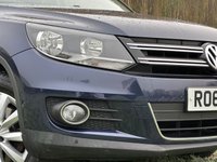 USED 2013 63 VOLKSWAGEN TIGUAN 2.0 MATCH TDI BLUEMOTION TECH 4MOTION DSG 5d 175 BHP 