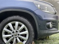USED 2013 63 VOLKSWAGEN TIGUAN 2.0 MATCH TDI BLUEMOTION TECH 4MOTION DSG 5d 175 BHP 
