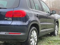 USED 2013 63 VOLKSWAGEN TIGUAN 2.0 MATCH TDI BLUEMOTION TECH 4MOTION DSG 5d 175 BHP 