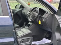 USED 2013 63 VOLKSWAGEN TIGUAN 2.0 MATCH TDI BLUEMOTION TECH 4MOTION DSG 5d 175 BHP 