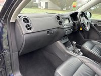 USED 2013 63 VOLKSWAGEN TIGUAN 2.0 MATCH TDI BLUEMOTION TECH 4MOTION DSG 5d 175 BHP 