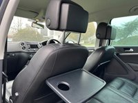 USED 2013 63 VOLKSWAGEN TIGUAN 2.0 MATCH TDI BLUEMOTION TECH 4MOTION DSG 5d 175 BHP 