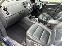 USED 2013 63 VOLKSWAGEN TIGUAN 2.0 MATCH TDI BLUEMOTION TECH 4MOTION DSG 5d 175 BHP 