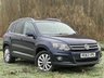 USED 2013 63 VOLKSWAGEN TIGUAN 2.0 MATCH TDI BLUEMOTION TECH 4MOTION DSG 5d 175 BHP 