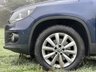 USED 2013 63 VOLKSWAGEN TIGUAN 2.0 MATCH TDI BLUEMOTION TECH 4MOTION DSG 5d 175 BHP 