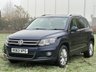 USED 2013 63 VOLKSWAGEN TIGUAN 2.0 MATCH TDI BLUEMOTION TECH 4MOTION DSG 5d 175 BHP 