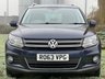 USED 2013 63 VOLKSWAGEN TIGUAN 2.0 MATCH TDI BLUEMOTION TECH 4MOTION DSG 5d 175 BHP 