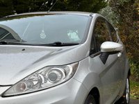 USED 2011 11 FORD FIESTA 1.2 ZETEC 3d 81 BHP 
