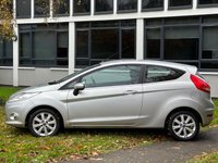 USED 2011 11 FORD FIESTA 1.2 ZETEC 3d 81 BHP 