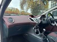 USED 2011 11 FORD FIESTA 1.2 ZETEC 3d 81 BHP 