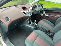 USED 2011 11 FORD FIESTA 1.2 ZETEC 3d 81 BHP 