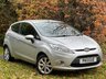 USED 2011 11 FORD FIESTA 1.2 ZETEC 3d 81 BHP 
