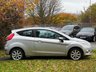 USED 2011 11 FORD FIESTA 1.2 ZETEC 3d 81 BHP 