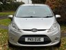 USED 2011 11 FORD FIESTA 1.2 ZETEC 3d 81 BHP 
