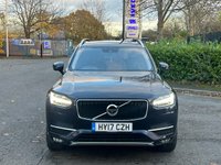 USED 2017 17 VOLVO XC90 2.0 D5 POWERPULSE MOMENTUM AWD 5d 231 BHP 
