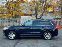 USED 2017 17 VOLVO XC90 2.0 D5 POWERPULSE MOMENTUM AWD 5d 231 BHP 