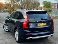 USED 2017 17 VOLVO XC90 2.0 D5 POWERPULSE MOMENTUM AWD 5d 231 BHP 