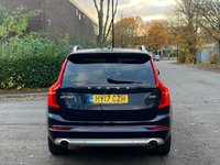 USED 2017 17 VOLVO XC90 2.0 D5 POWERPULSE MOMENTUM AWD 5d 231 BHP 