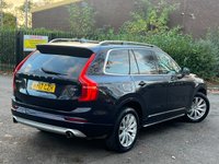 USED 2017 17 VOLVO XC90 2.0 D5 POWERPULSE MOMENTUM AWD 5d 231 BHP 