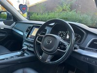 USED 2017 17 VOLVO XC90 2.0 D5 POWERPULSE MOMENTUM AWD 5d 231 BHP 