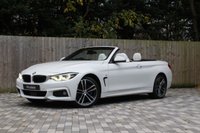 USED 2017 17 BMW 4 SERIES 3.0 435D XDRIVE M SPORT 2d 309 BHP M SPORT+