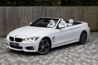 USED 2017 17 BMW 4 SERIES 3.0 435D XDRIVE M SPORT 2d 309 BHP M SPORT+